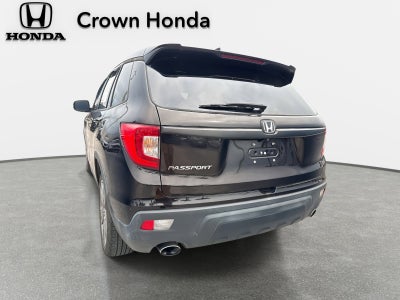 2019 Honda Passport EX-L
