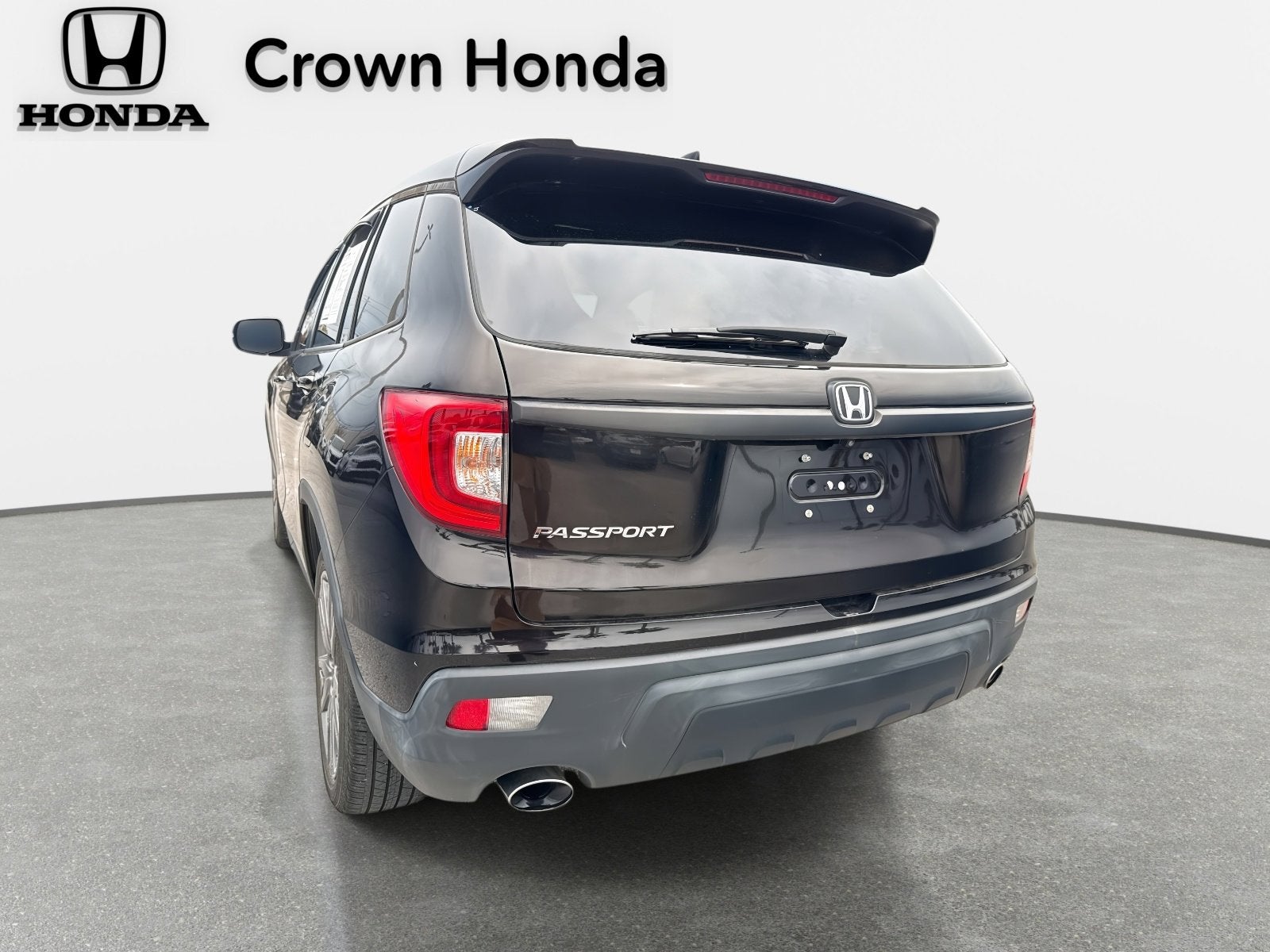 2019 Honda Passport EX-L