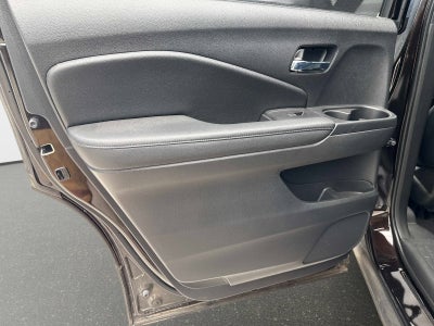 2019 Honda Passport EX-L