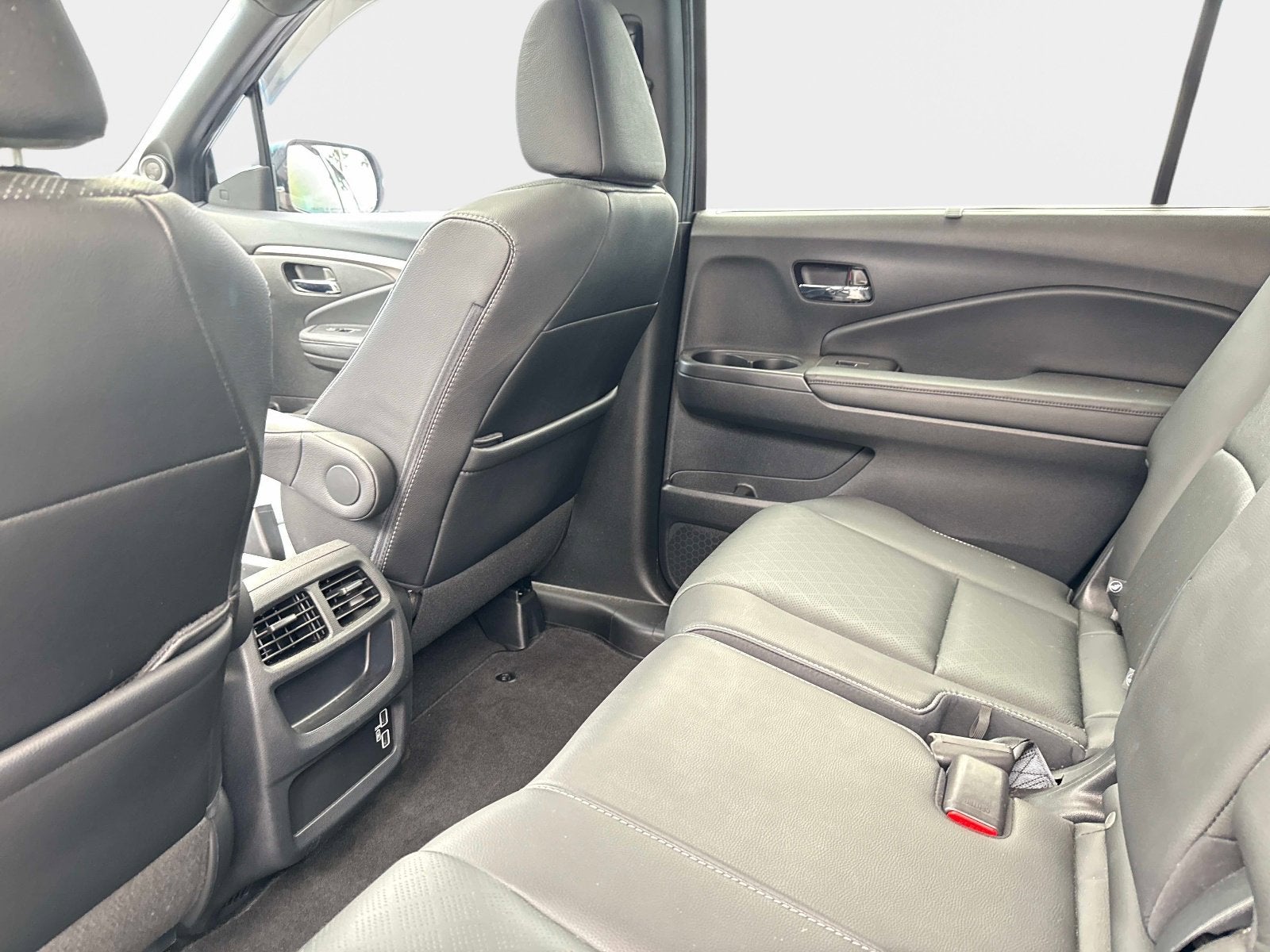 2019 Honda Passport EX-L