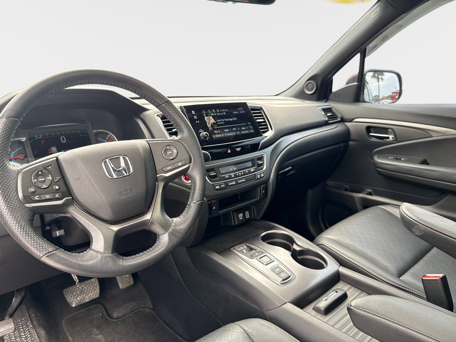 2019 Honda Passport EX-L