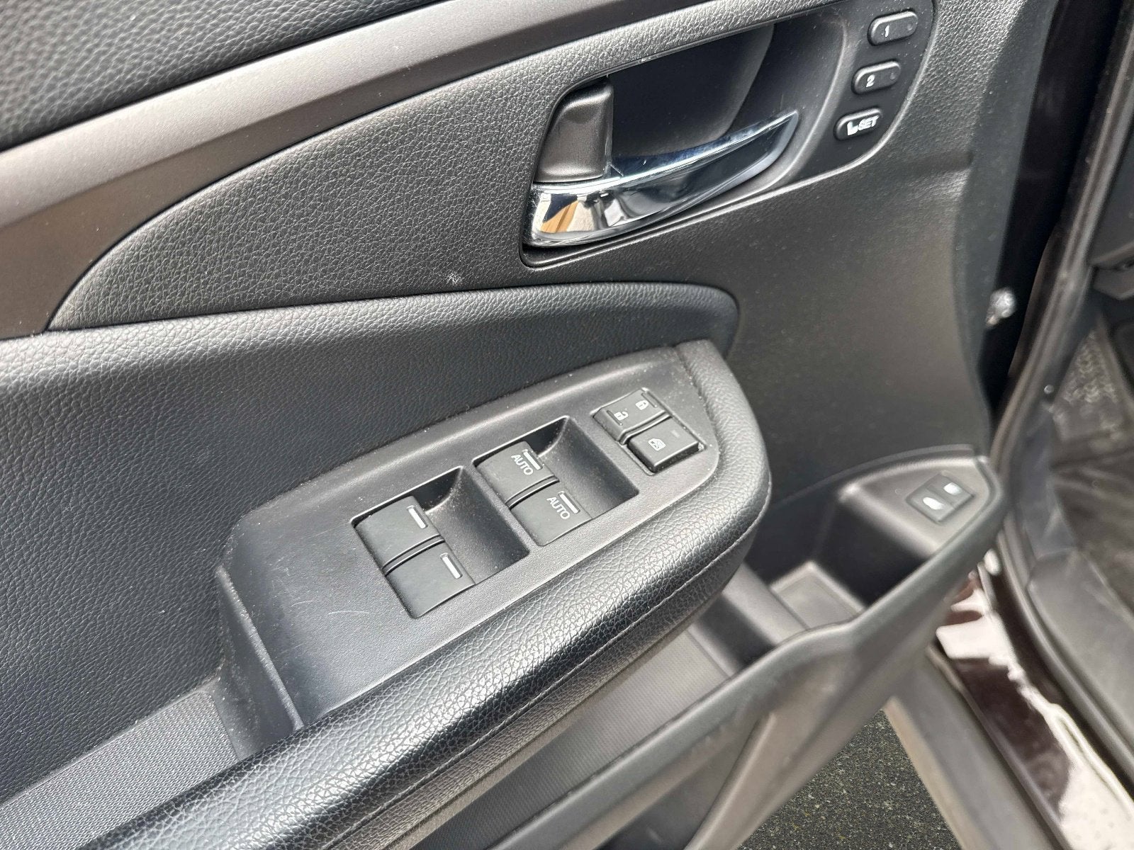 2019 Honda Passport EX-L