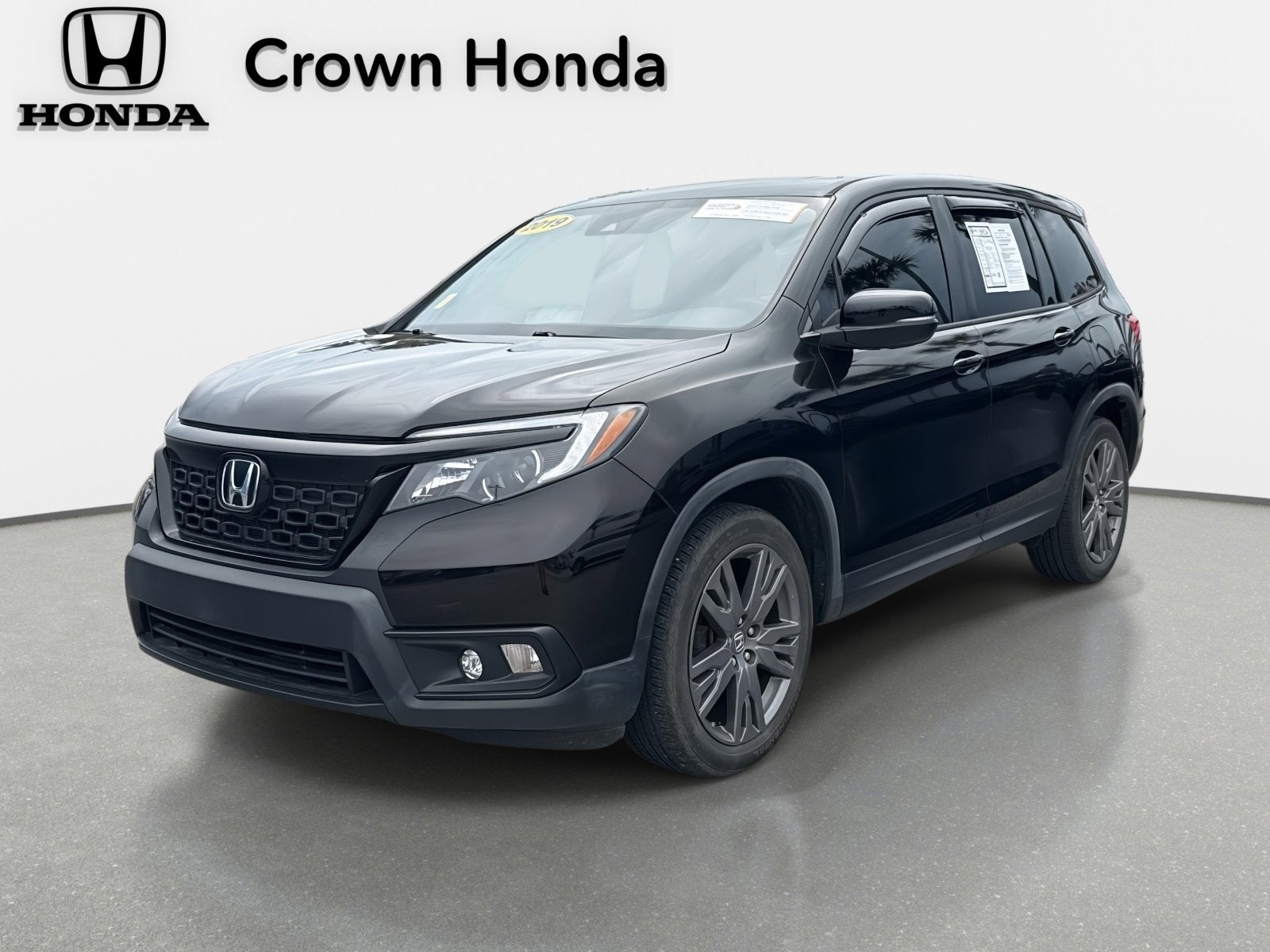 2019 Honda Passport EX-L