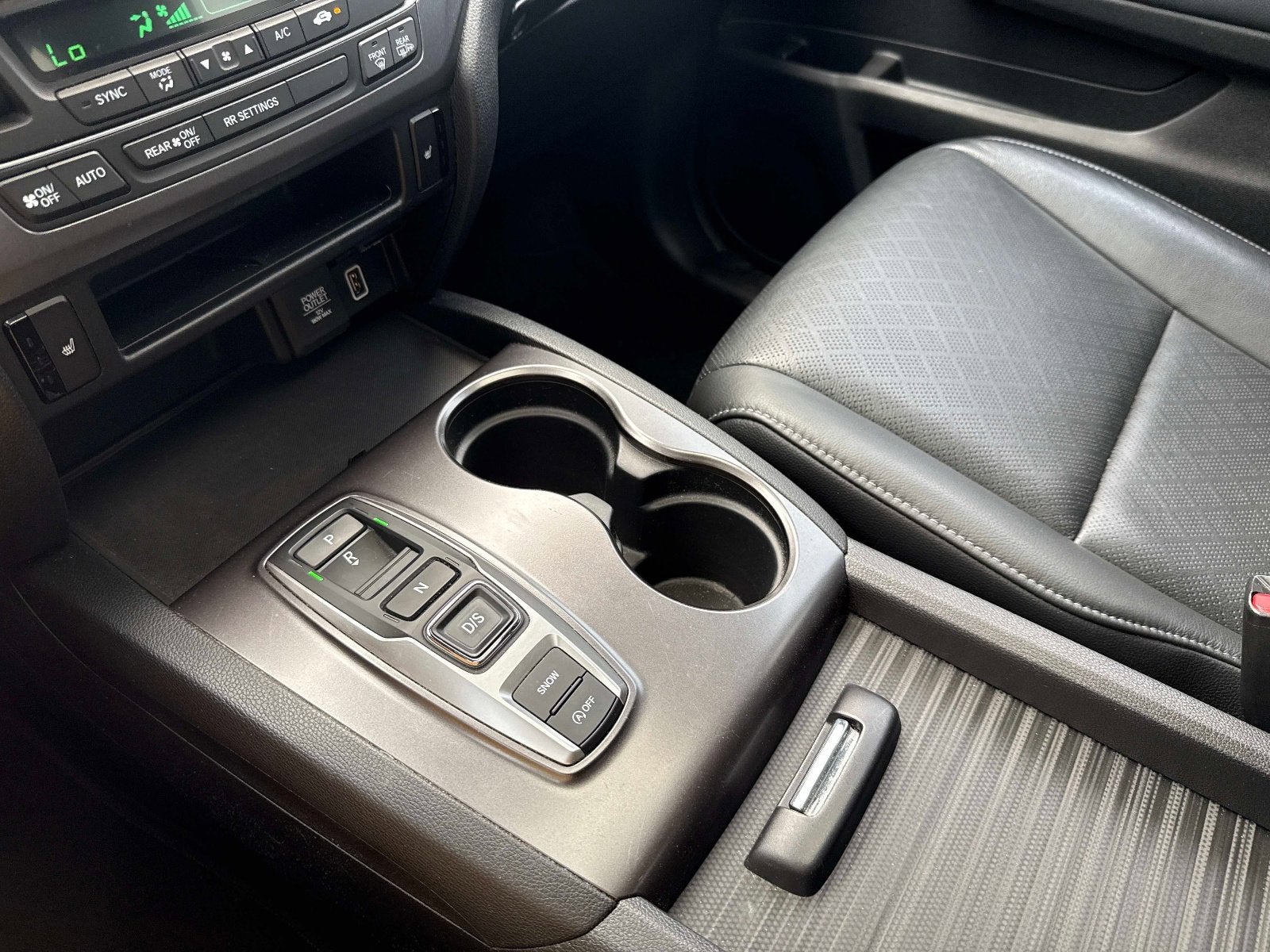 2019 Honda Passport EX-L