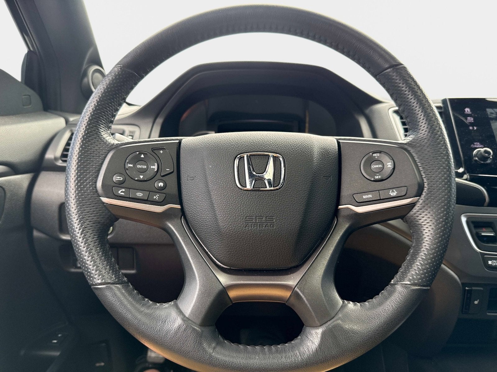 2019 Honda Passport EX-L