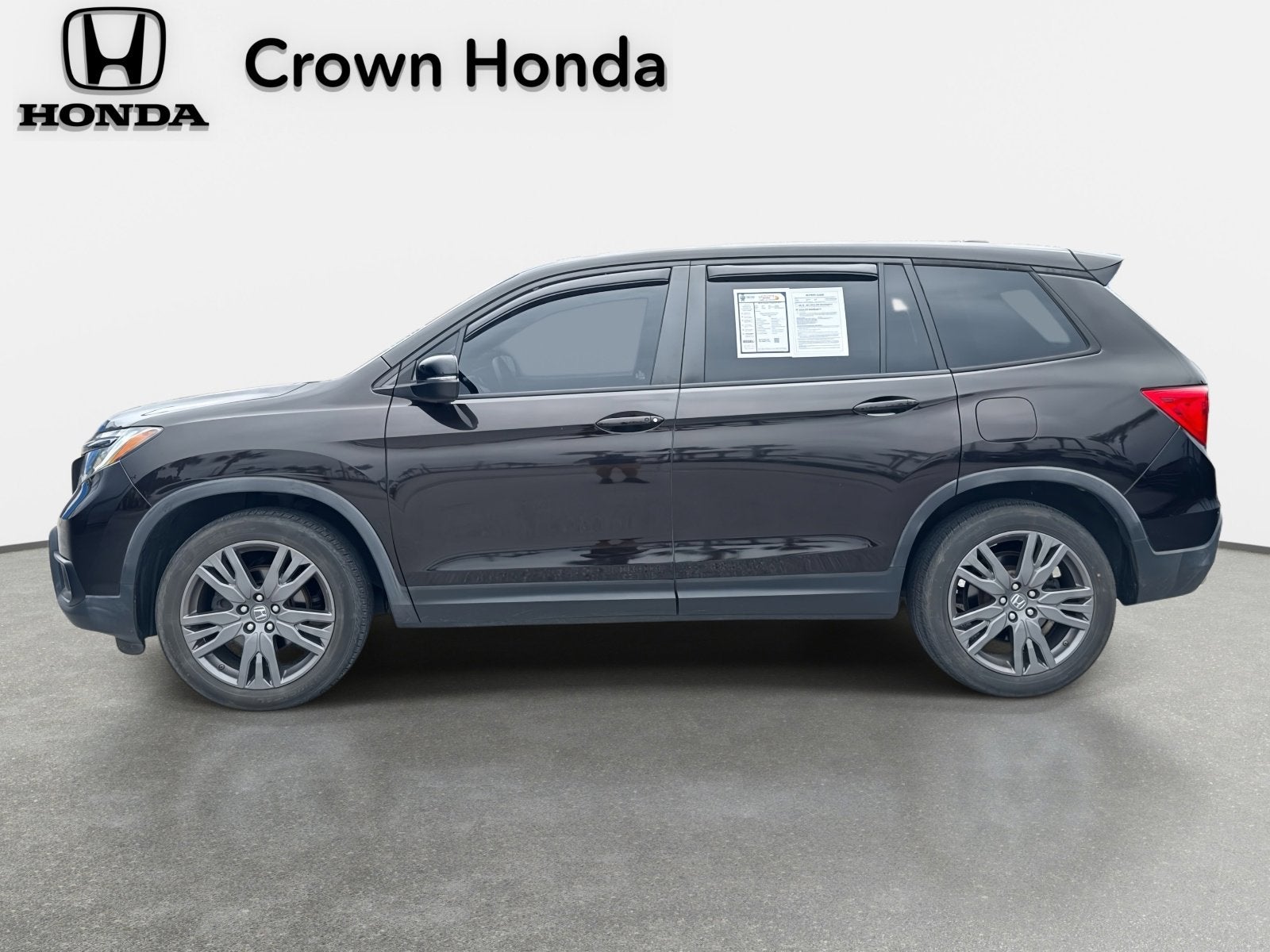 2019 Honda Passport EX-L