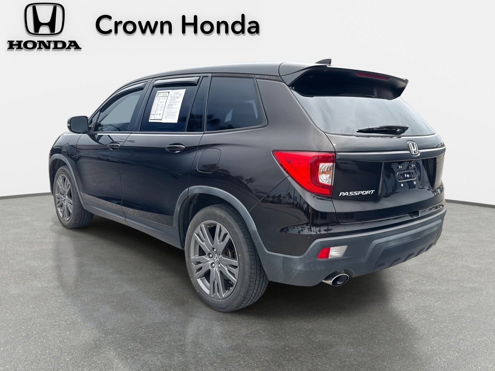 2019 Honda Passport EX-L