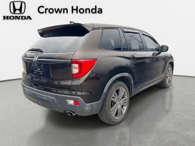 2019 Honda Passport EX-L