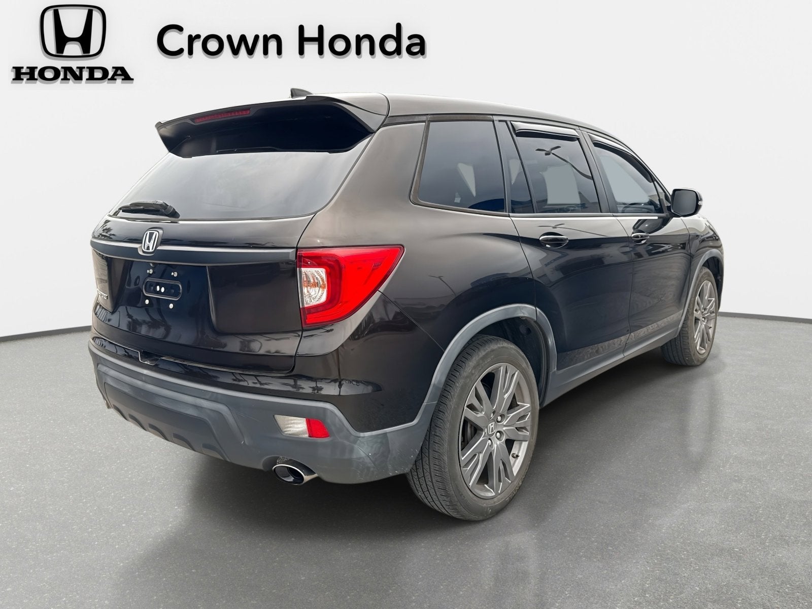 2019 Honda Passport EX-L