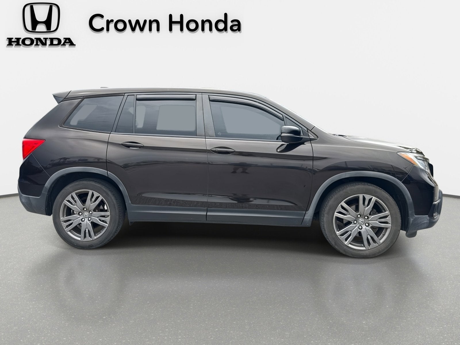 2019 Honda Passport EX-L