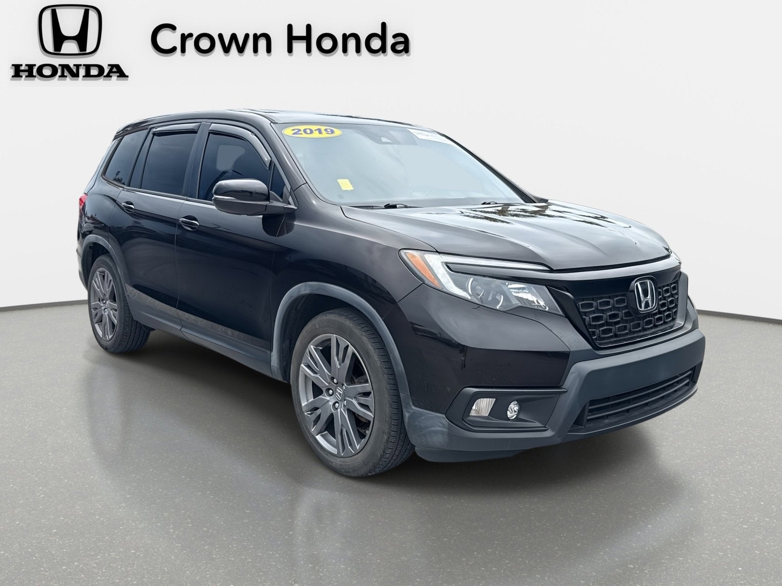 2019 Honda Passport EX-L
