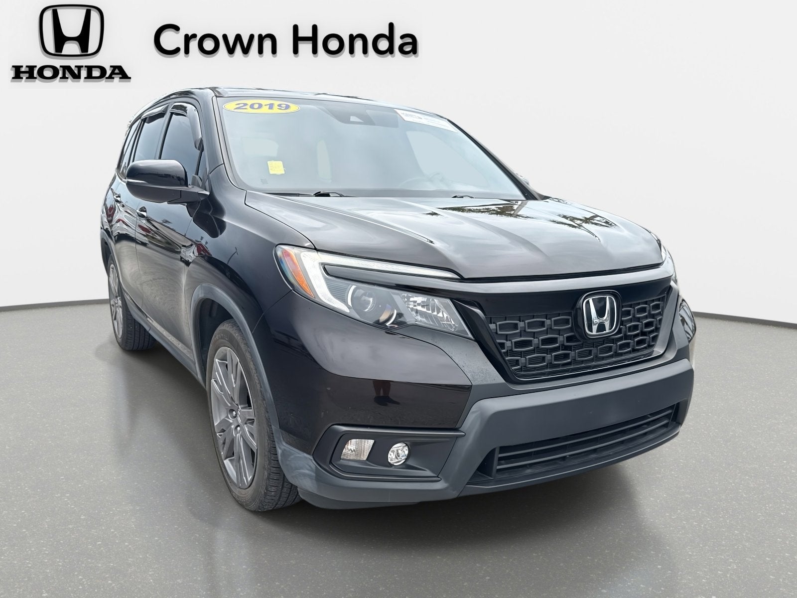 2019 Honda Passport EX-L