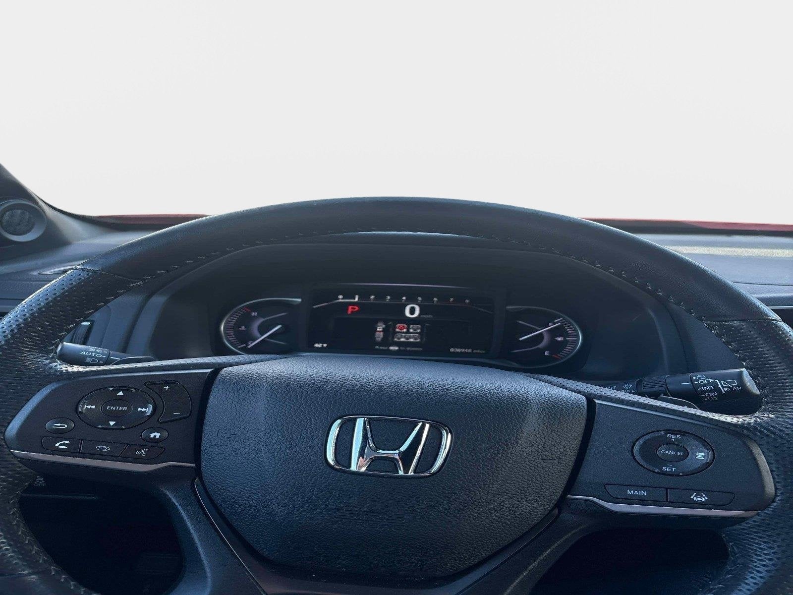 2022 Honda Passport EX-L