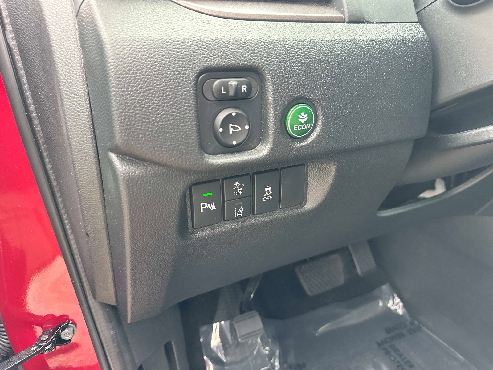 2022 Honda Passport EX-L