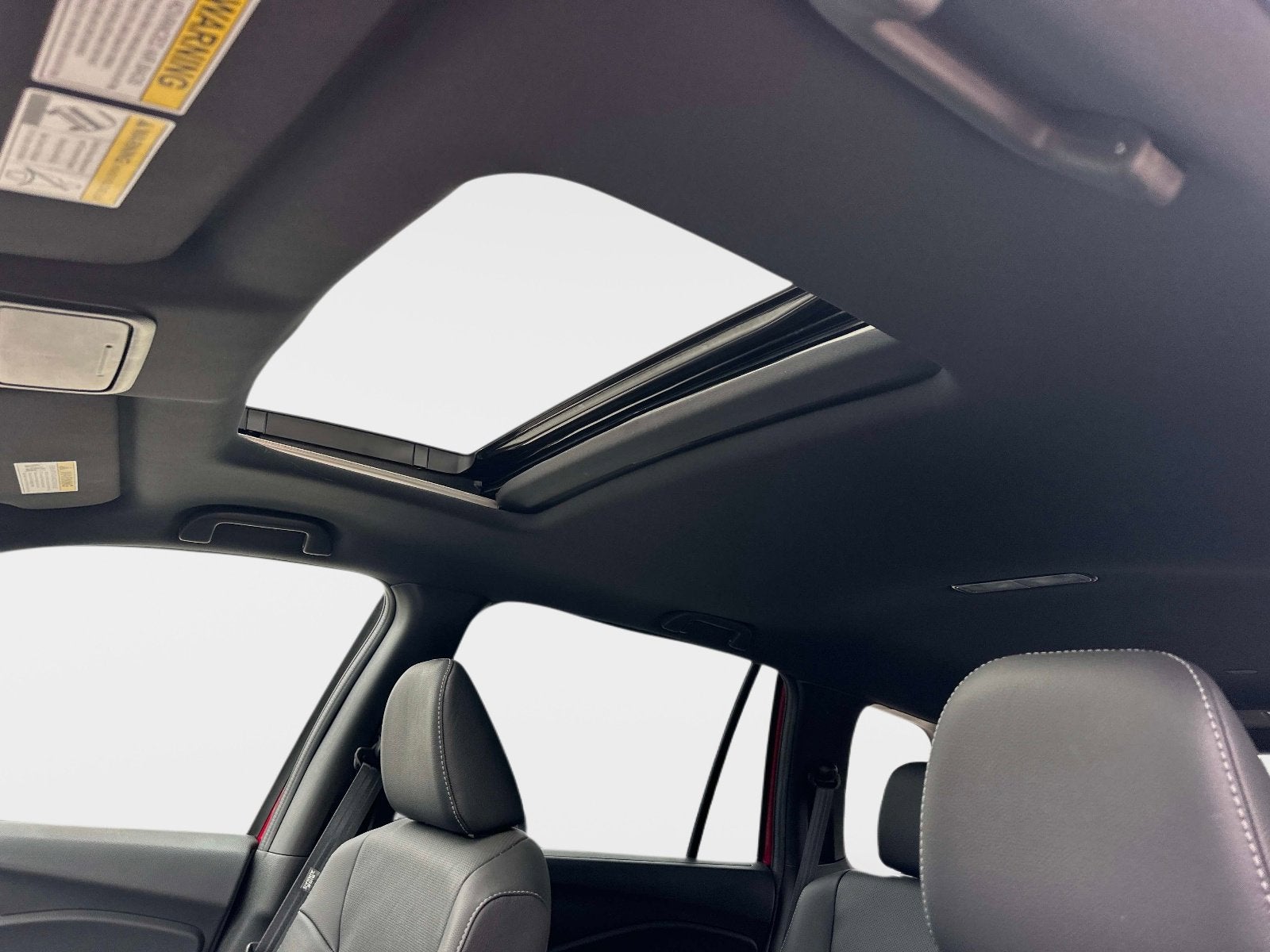 2022 Honda Passport EX-L