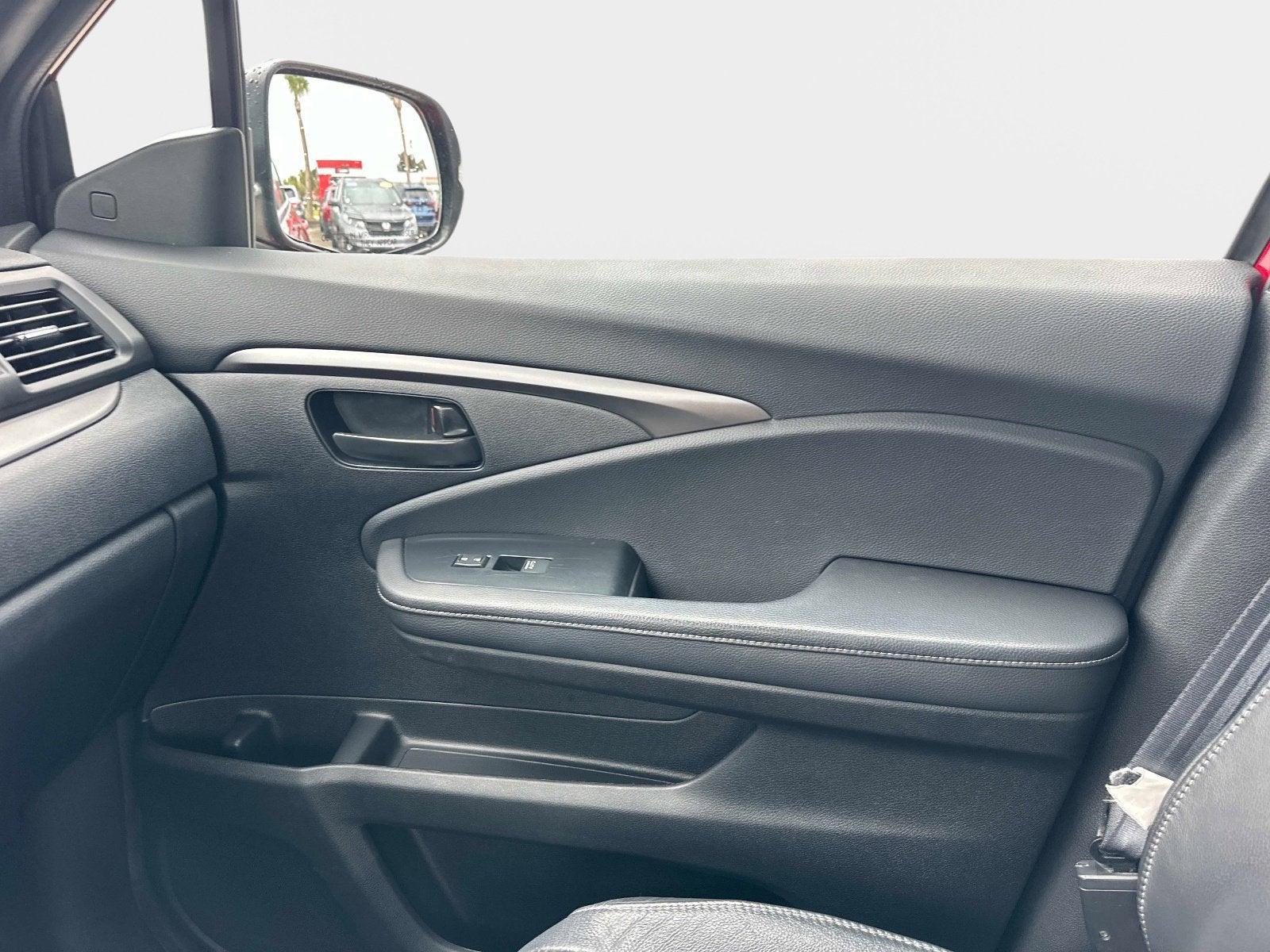 2022 Honda Passport EX-L