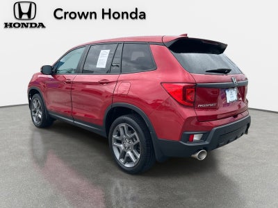 2022 Honda Passport EX-L