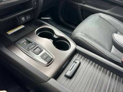 2022 Honda Passport EX-L