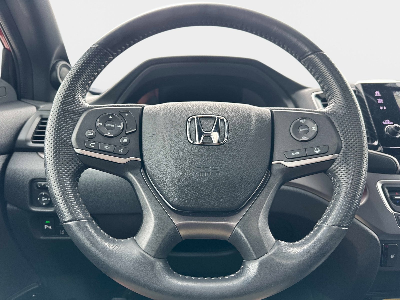 2022 Honda Passport EX-L