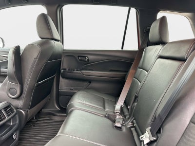 2022 Honda Passport EX-L