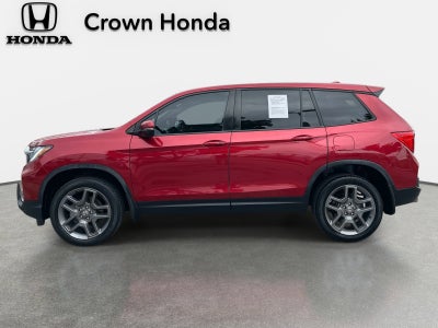 2022 Honda Passport EX-L