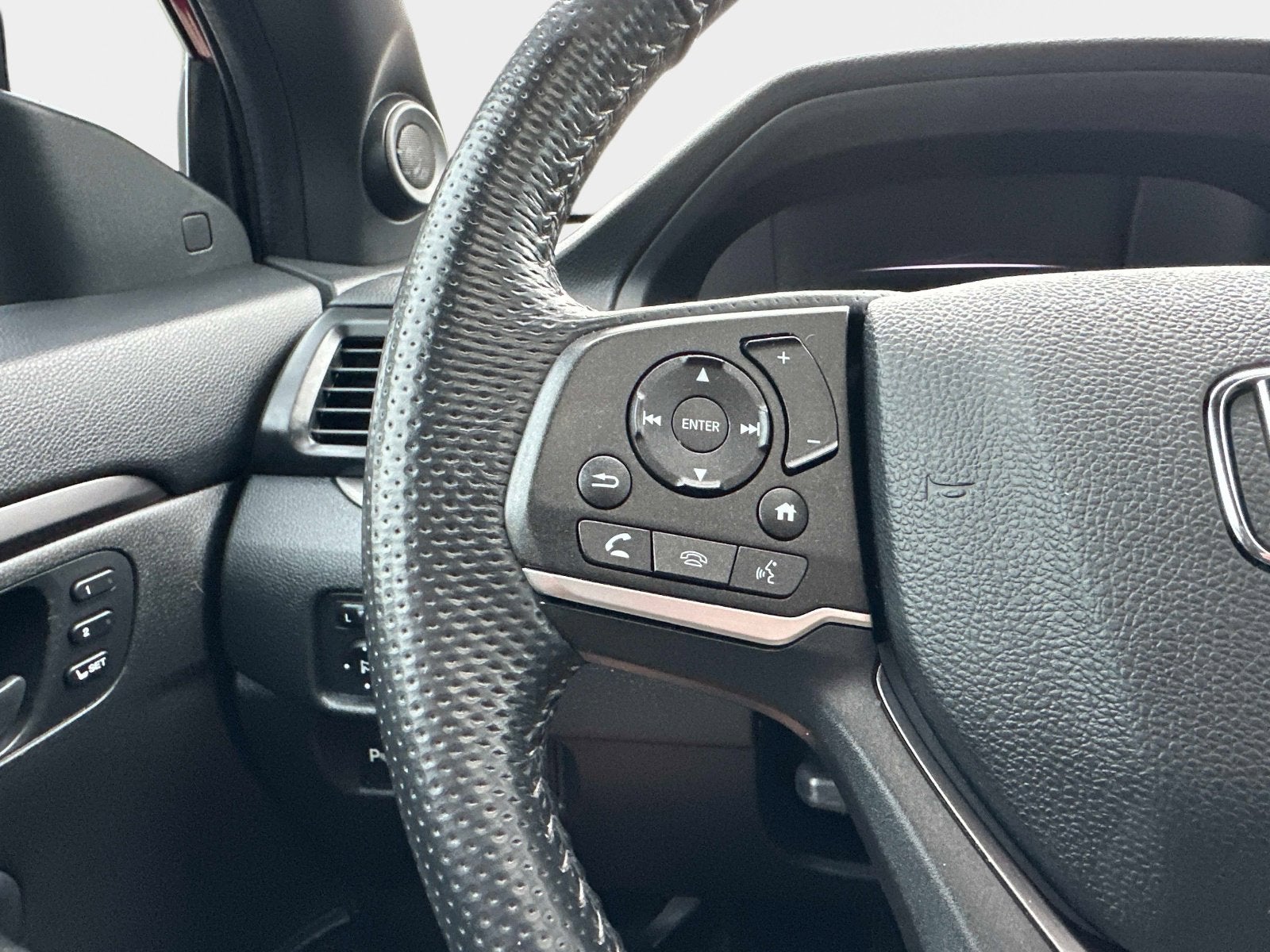 2022 Honda Passport EX-L