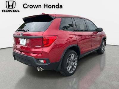 2022 Honda Passport EX-L