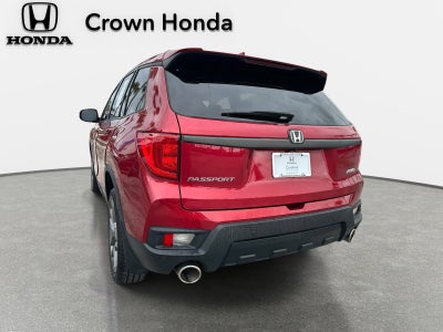 2022 Honda Passport EX-L