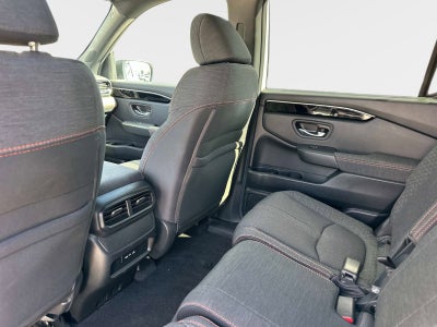 2025 Honda Pilot Sport