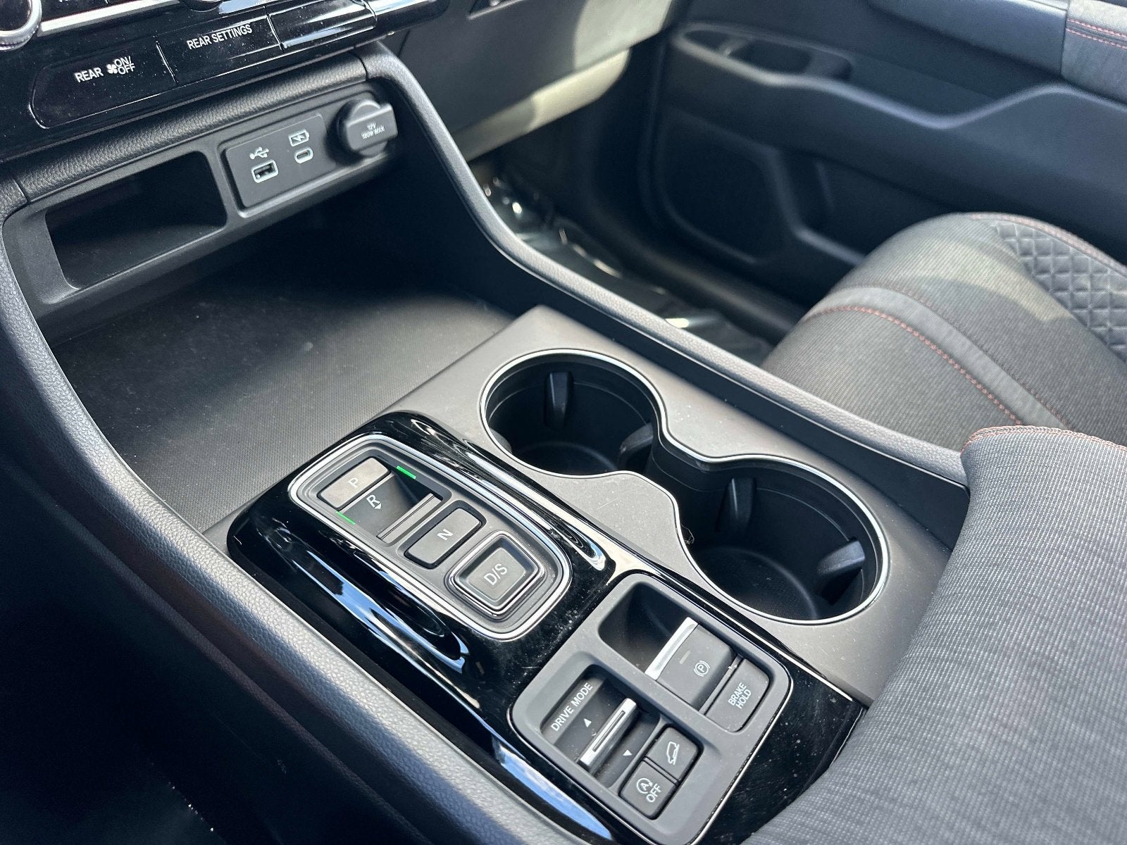 2025 Honda Pilot Sport