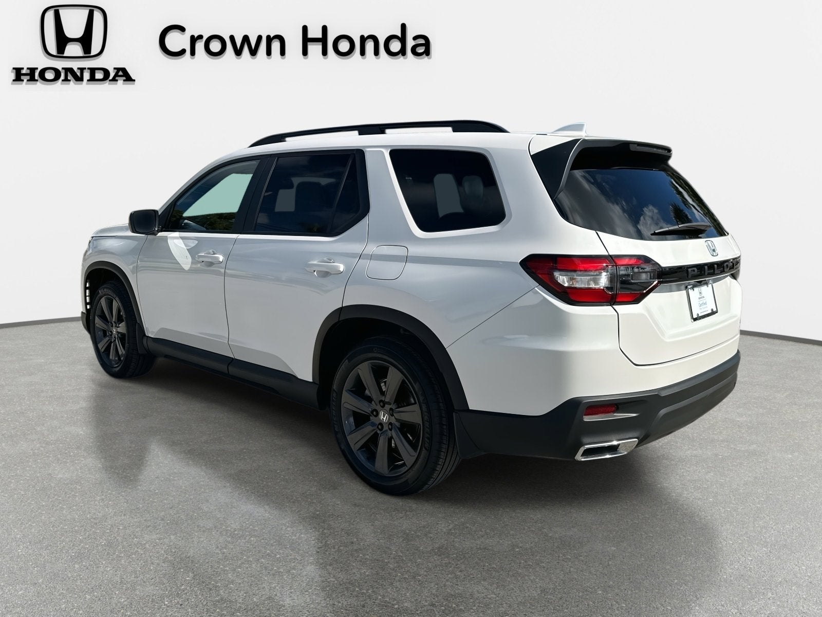 2025 Honda Pilot Sport