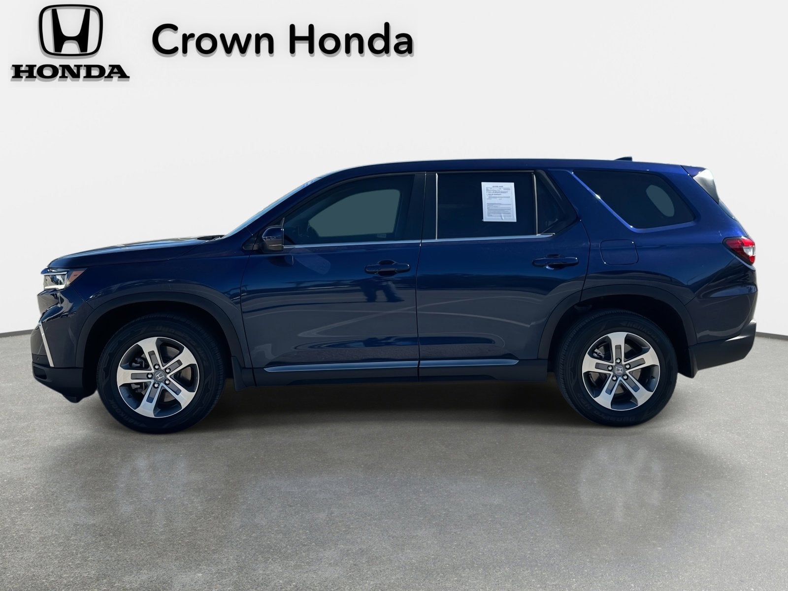 2023 Honda Pilot EX-L 8 Passenger