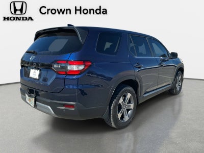 2023 Honda Pilot EX-L 8 Passenger