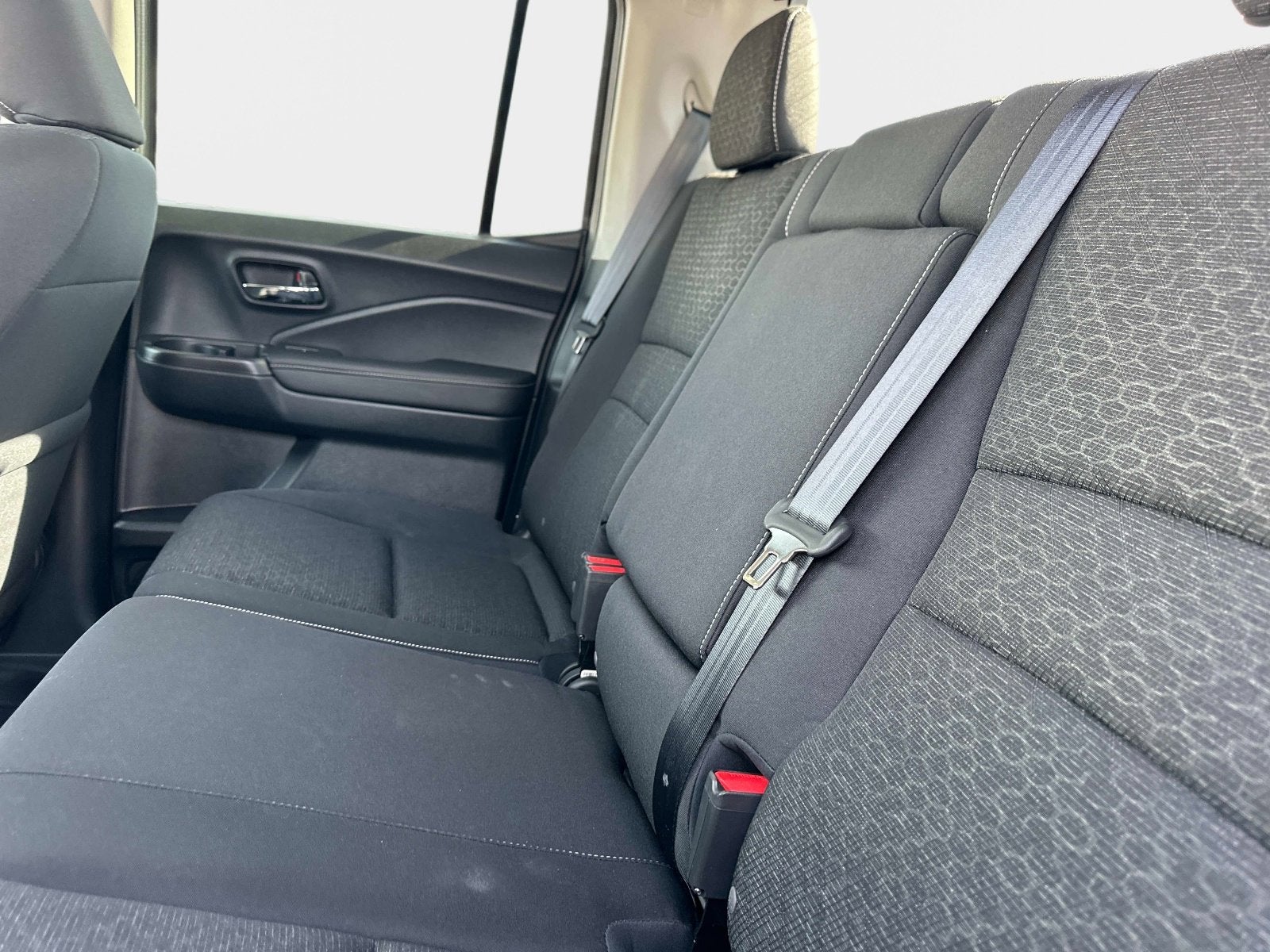 2024 Honda Ridgeline Sport