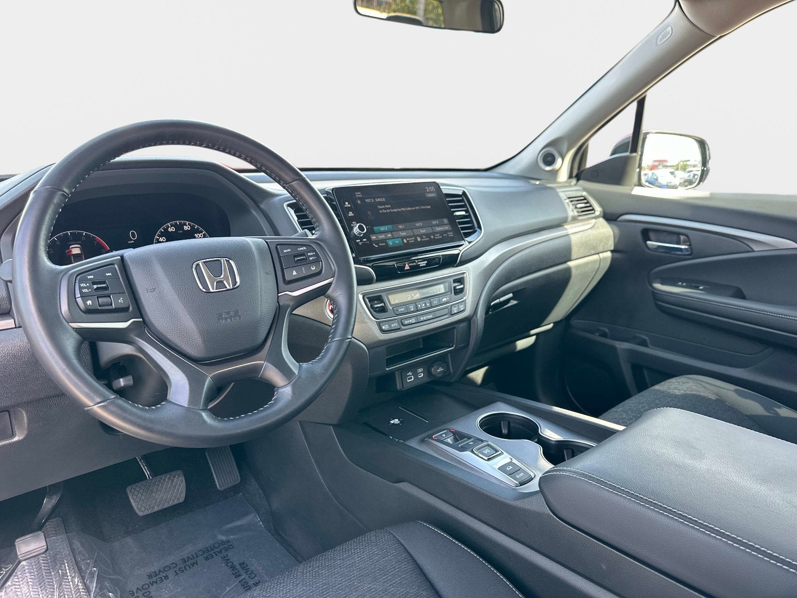 2024 Honda Ridgeline Sport