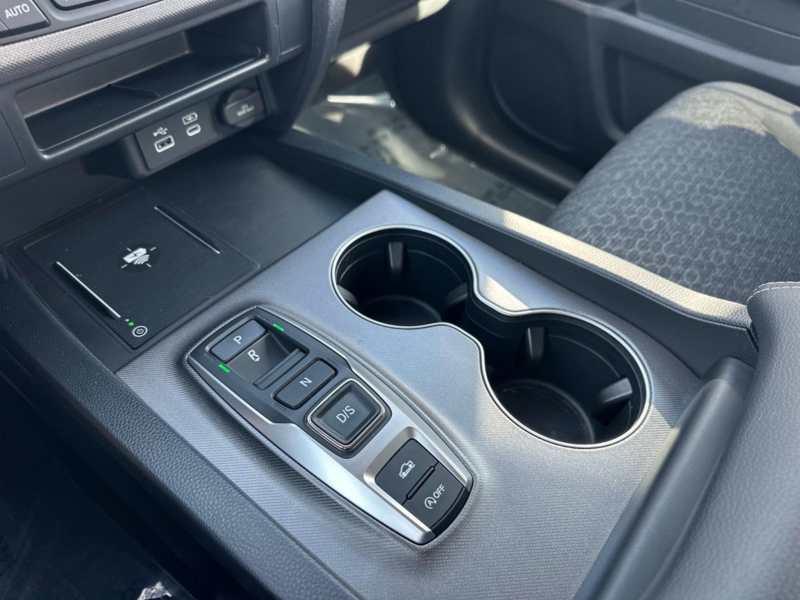 2024 Honda Ridgeline Sport