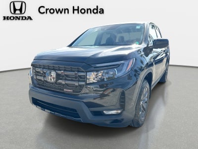 2024 Honda Ridgeline Sport