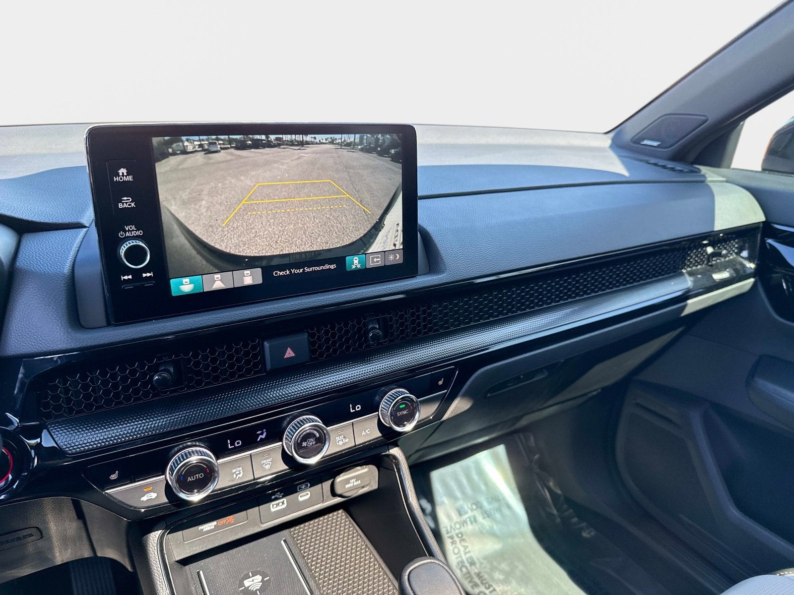 2025 Honda CR-V Hybrid Sport Touring