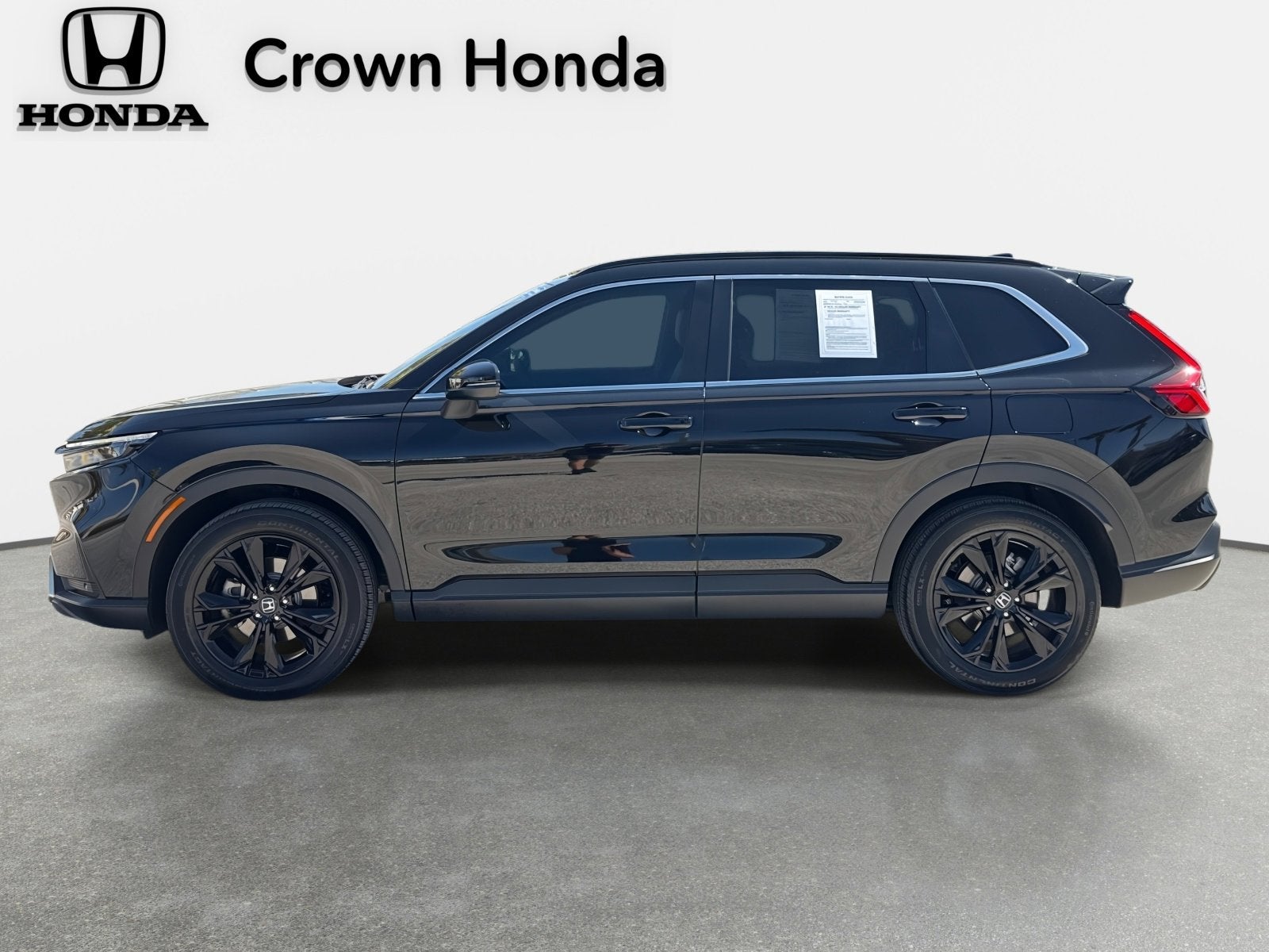 2025 Honda CR-V Hybrid Sport Touring