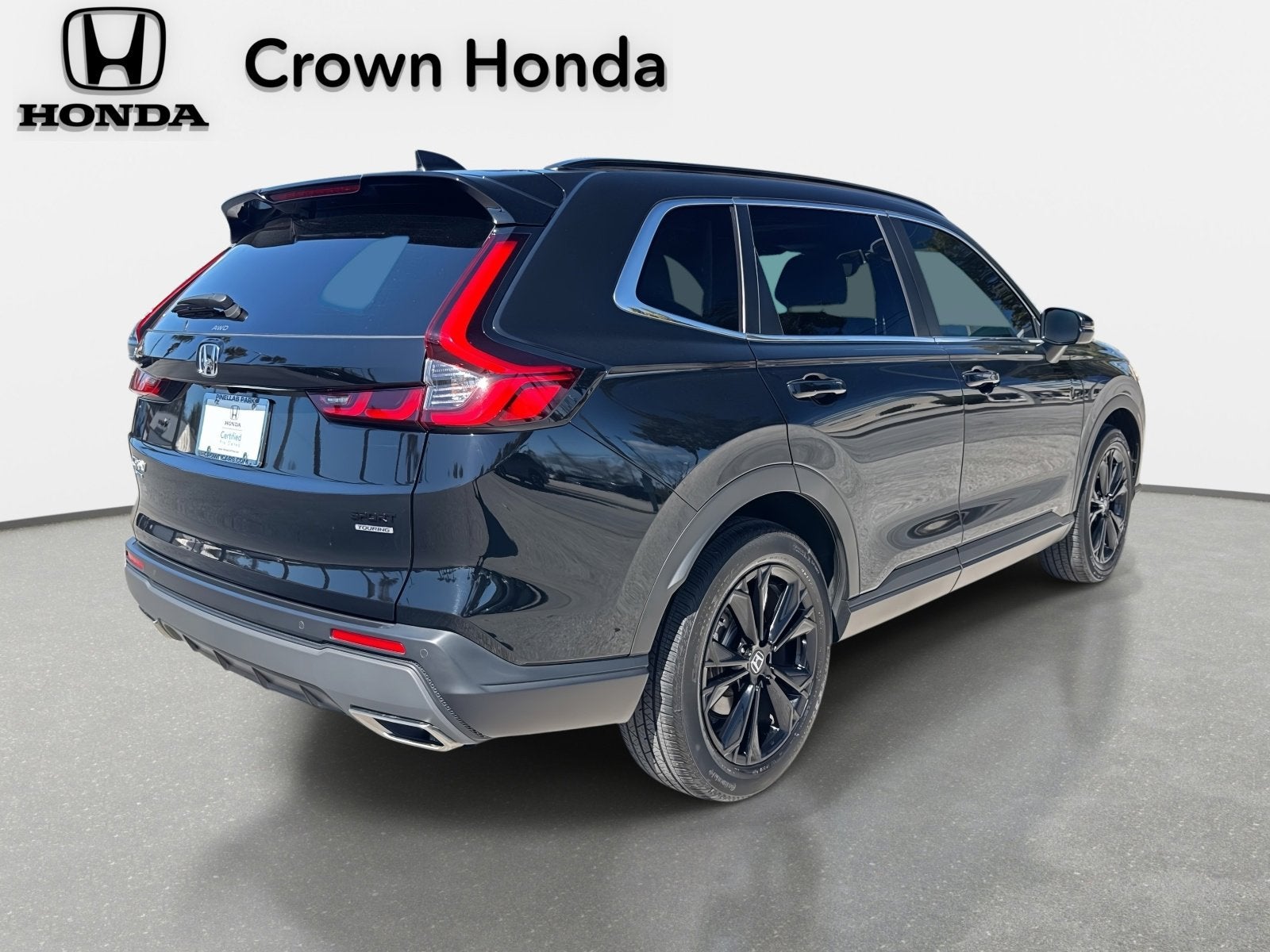 2025 Honda CR-V Hybrid Sport Touring