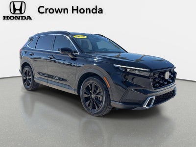 2025 Honda CR-V Hybrid Sport Touring