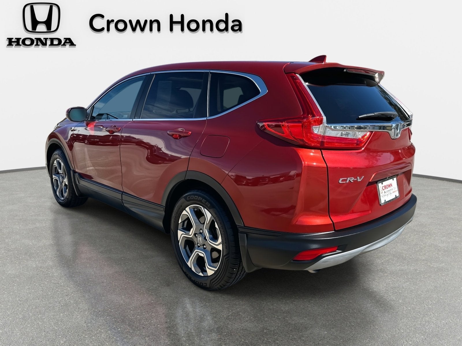 2018 Honda CR-V EX