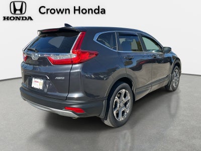 2019 Honda CR-V EX-L