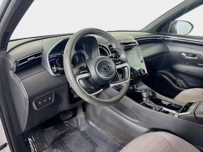 2023 Hyundai Santa Cruz SEL