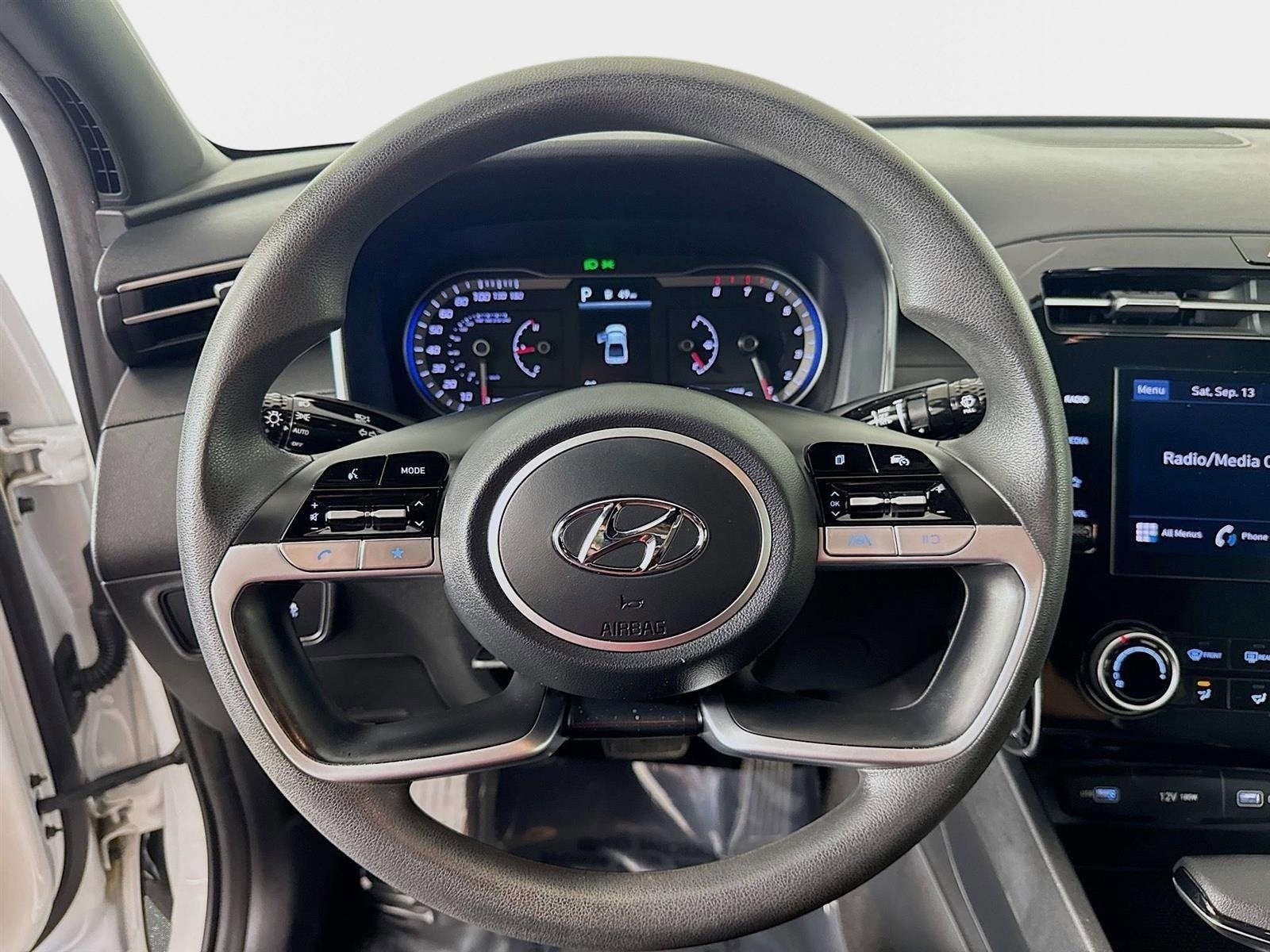 2023 Hyundai Santa Cruz SEL