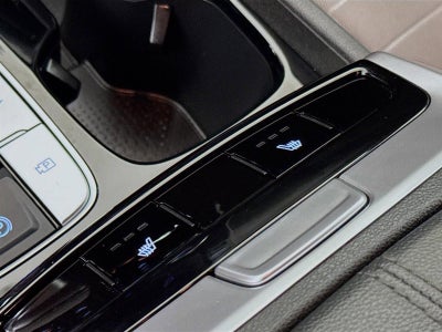 2023 Hyundai Santa Cruz SEL