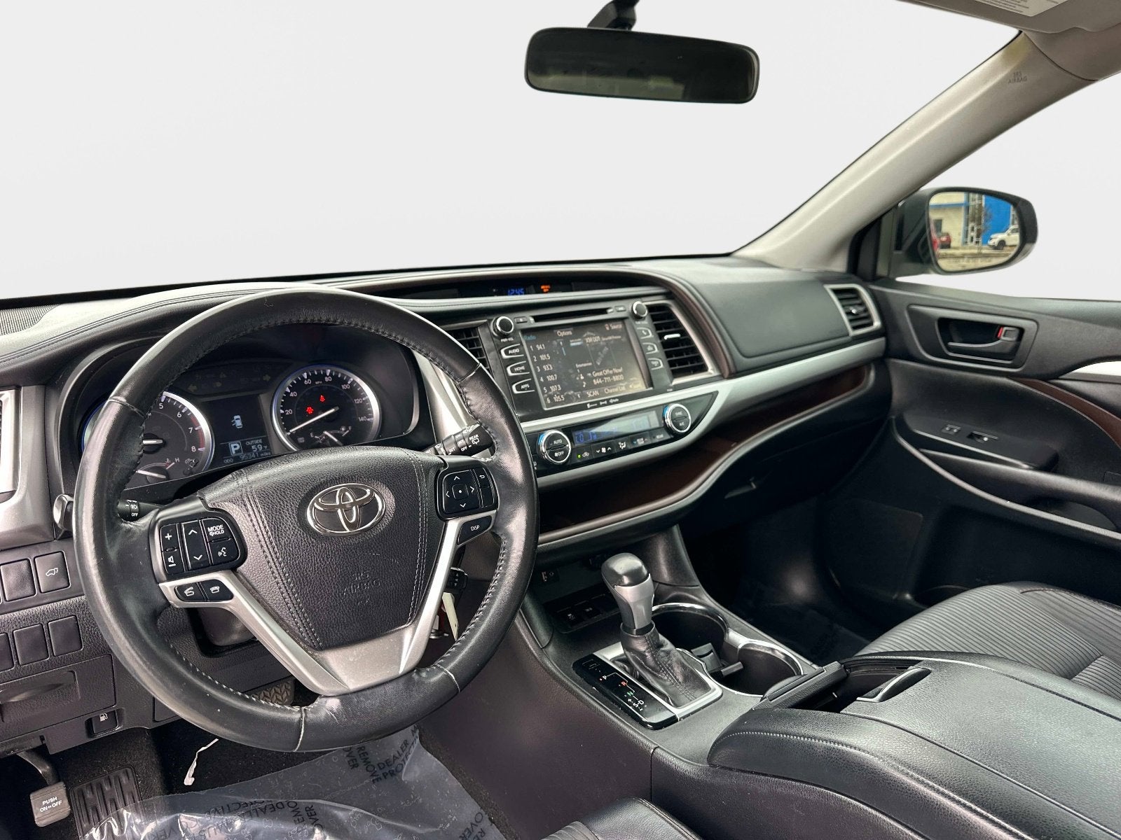 2016 Toyota Highlander LE Plus