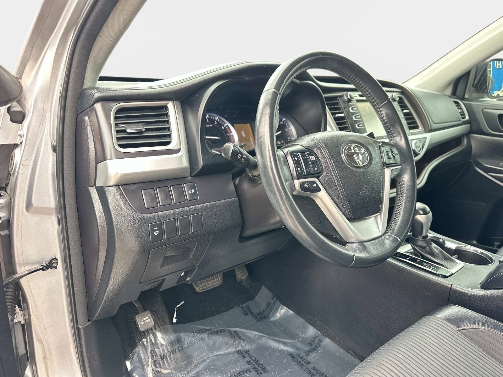 2016 Toyota Highlander LE Plus