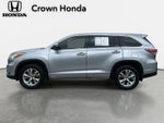 2016 Toyota Highlander LE Plus