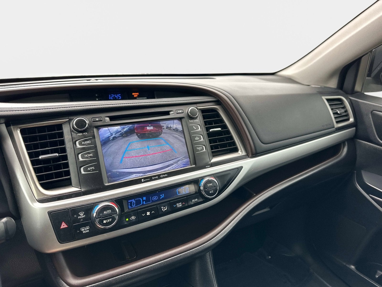 2016 Toyota Highlander LE Plus